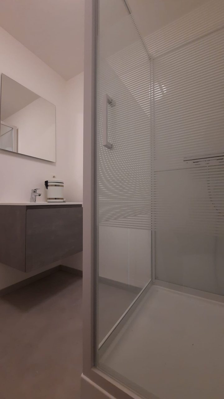 La salle de bain